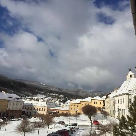 Gothic House Appartement Kremnica