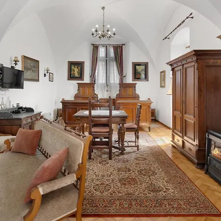 Gothic House Appartement *