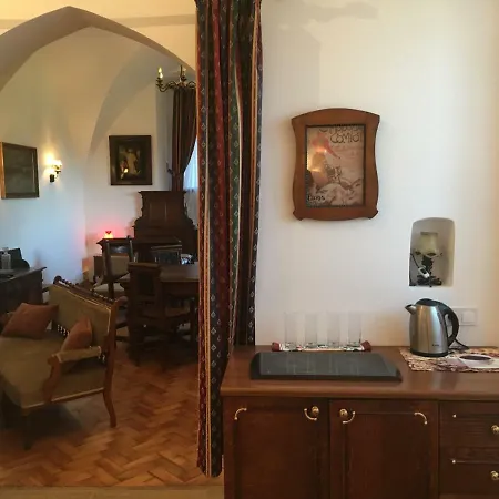 Gothic House Lejlighed