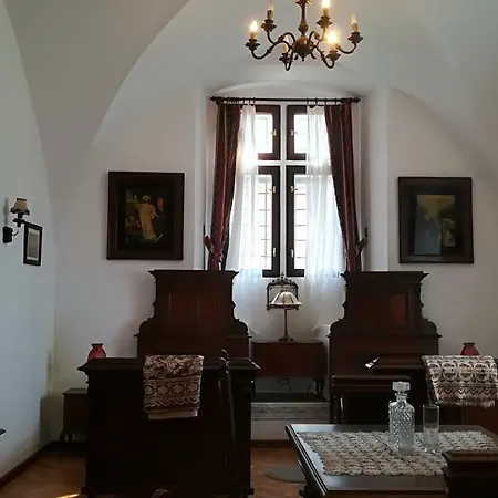 Gothic House * Kremnica