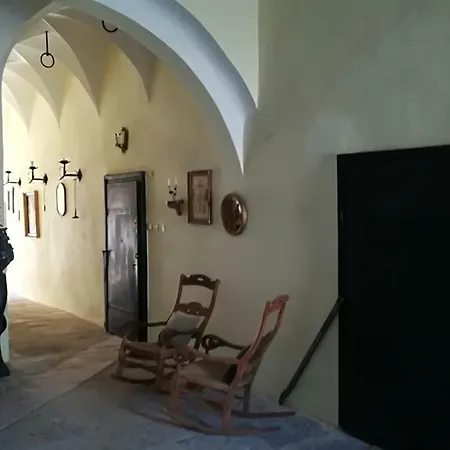 Gothic House Apartment Kremnica