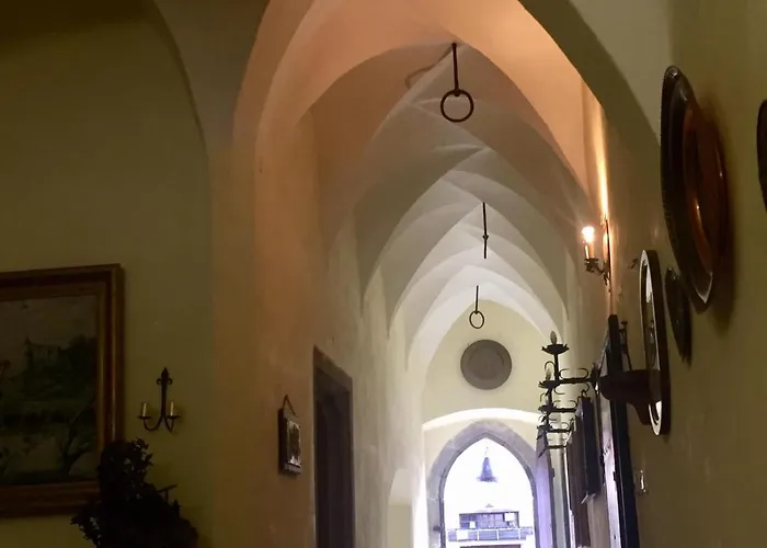 דירה Gothic House