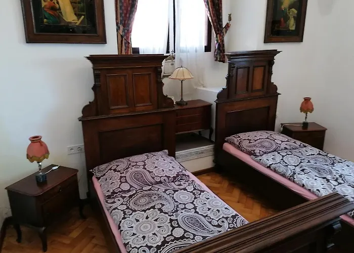 דירה Gothic House