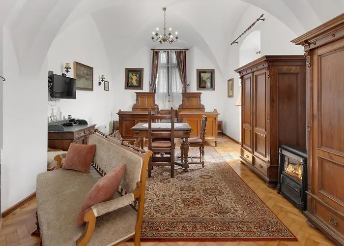 Gothic House דירה *