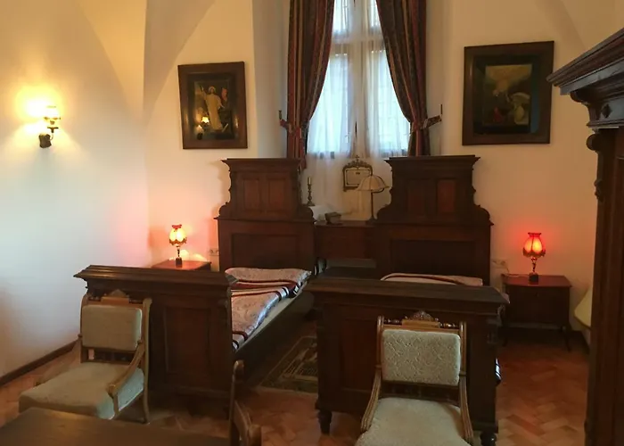 Gothic House דירה *