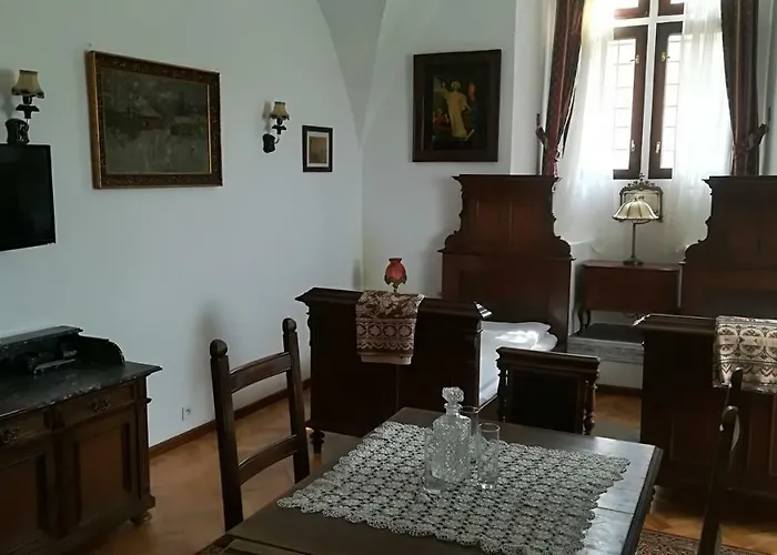 דירה Gothic House